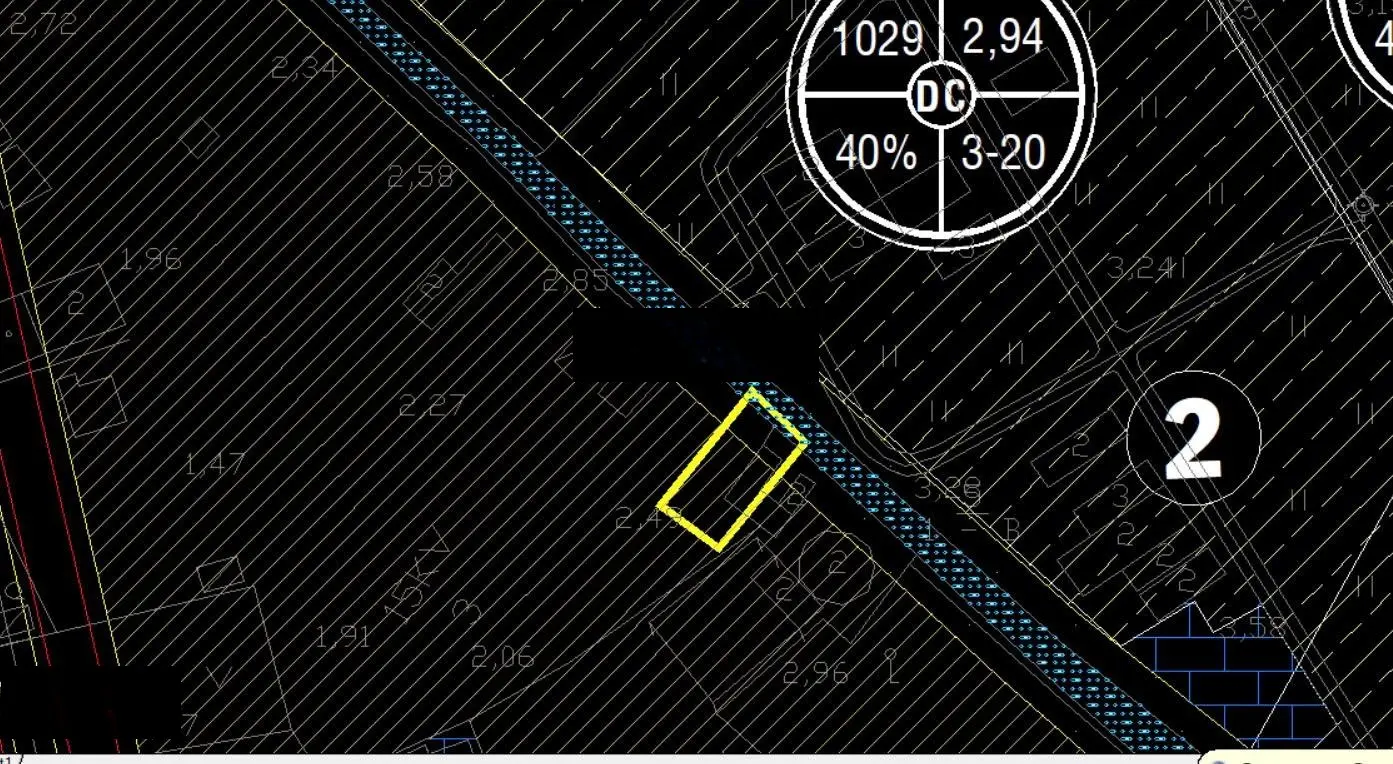 Bán nhà Vuông Chuẩn DT 270m2 Ngay Ga Metro Bình Thái . Chính Chủ Lâu Đời . Xây Dựng Cao Tầng CHDV