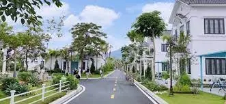 Chính chủ bán đất biệt thự khoáng nóng Vườn Vua Villas & resort 380m2