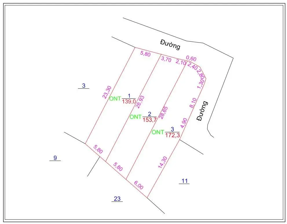 Siêu phẩm lô góc trình làng rẻ nhất thị trường