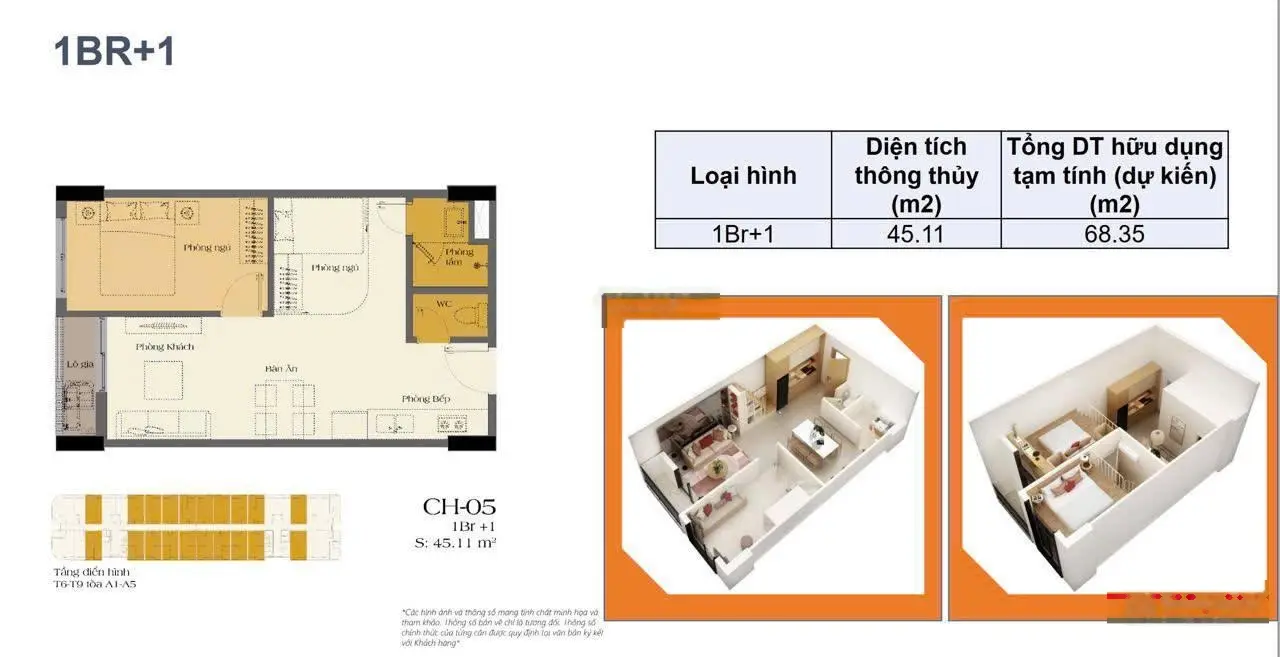 Sản phẩm cao tầng Sun Urban city Hà Nam 8 tòa cao 9 tầng + 1 tầng hầm