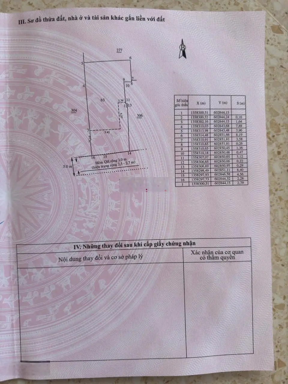 Bán nhà 3 tầng mới xây hẻm 3m đường Trần Mai Ninh - P. Vĩnh Hải - TP. Nha Trang. Giá 5,5 tỷ