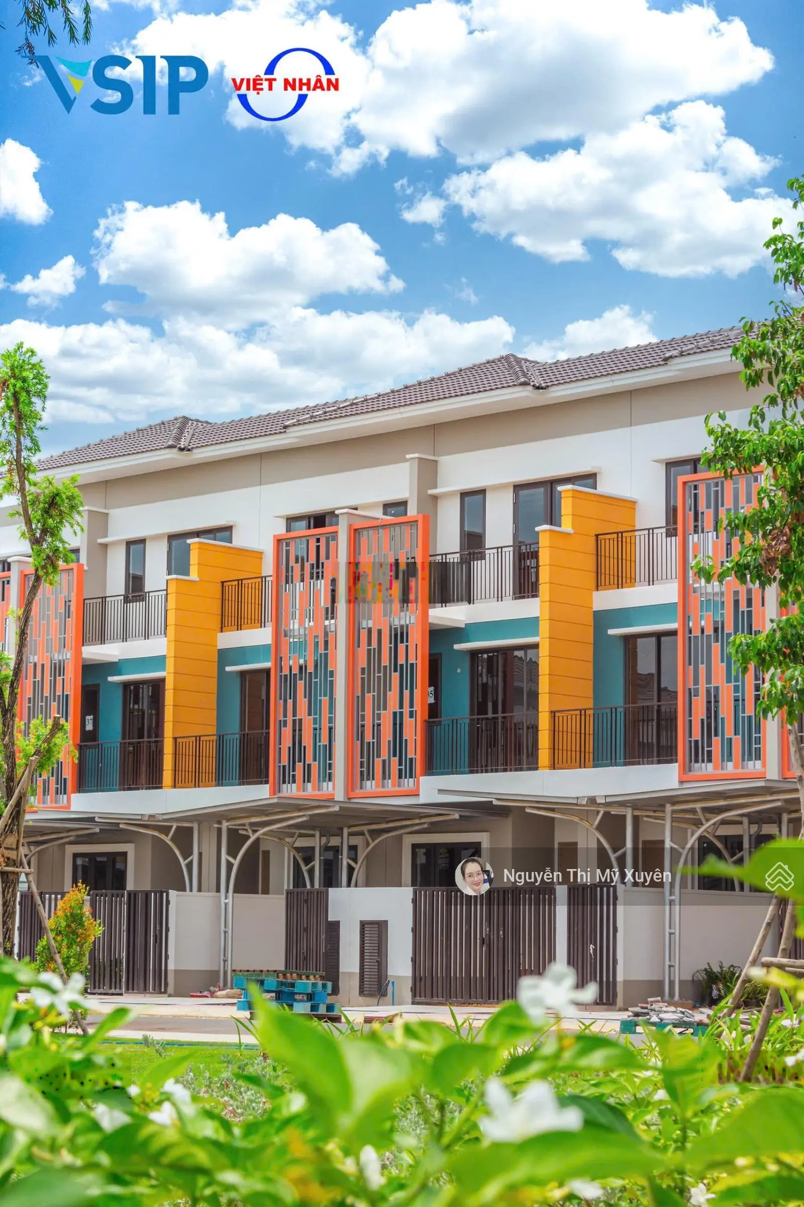 Nhà phố Sun Casa Central - VSIP2, thanh toán 30% nhận nhà ngay, giá gốc từ CĐT