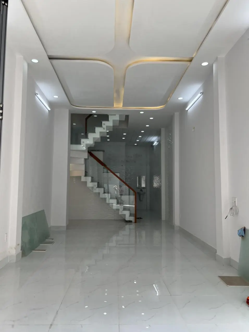 Nhà HXH Phạm Văn Chí, P7, Q6 (4x15m) xây cực đẹp 3 lầu ST. Giá 6,5 tỷ