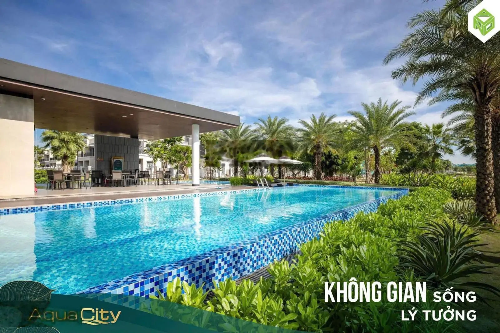 Bán Biệt thự cao cấp Aqua city, giá chỉ 80tr/m2, Liên hệ: 0938199260 PKD Novaland