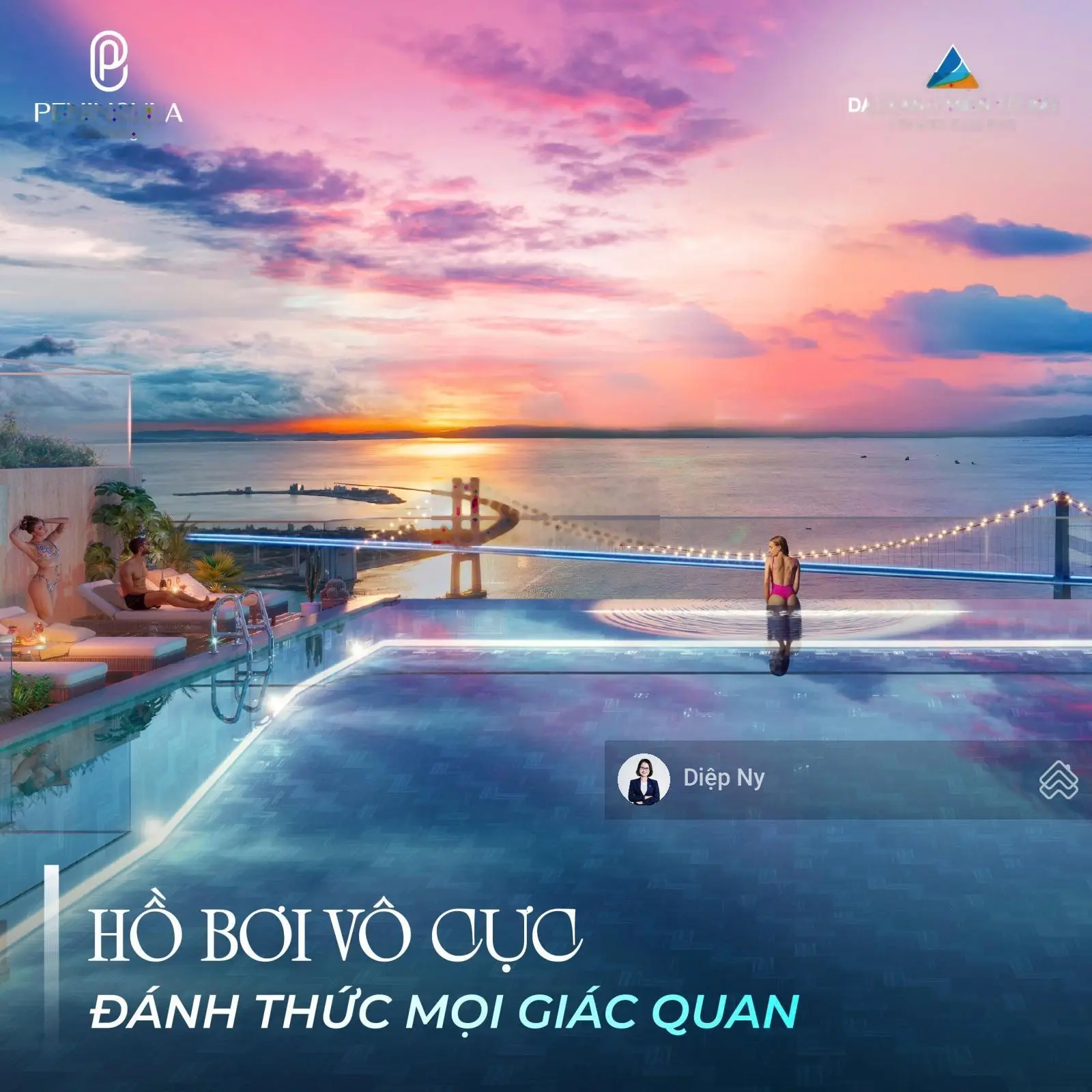 Tin hot tháng 12! Giải mã 5 lý do chung cư Peninsula Da Nang gây sốt cuối năm 2024