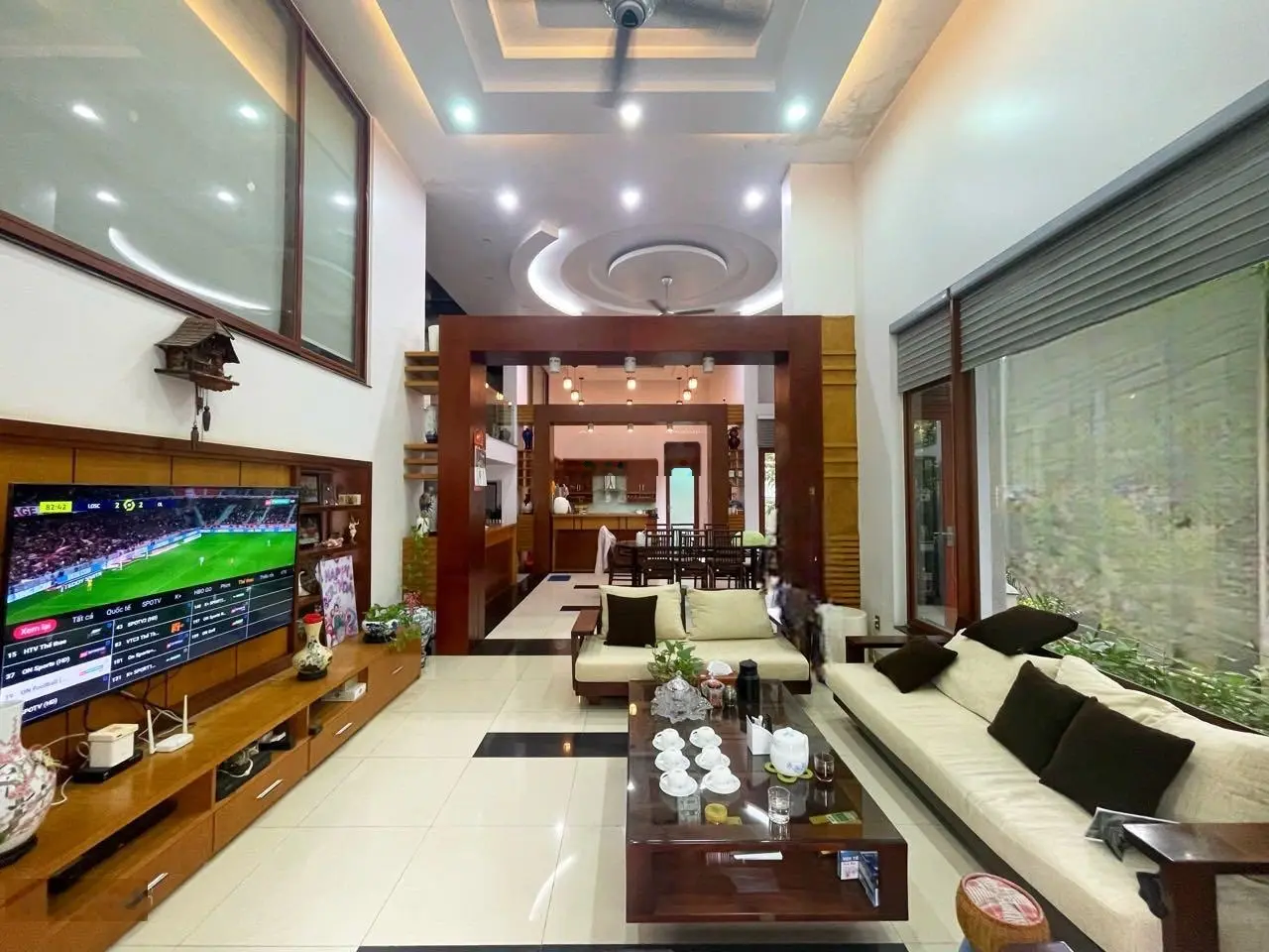 Biệt thự 425m2 thang máy tuyến 2 Lê Hồng Phong. Giá: 36 tỷ