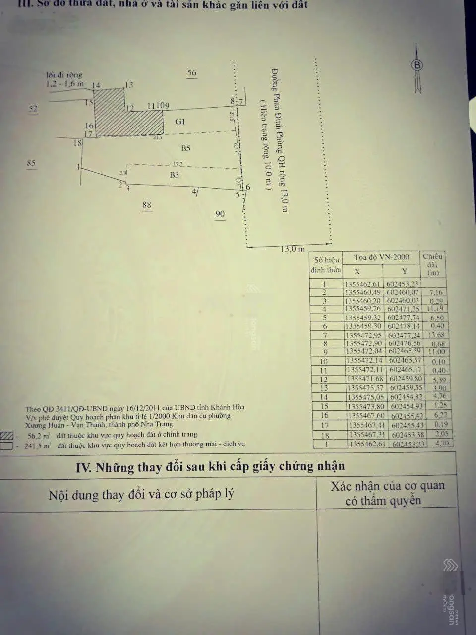 Chuyển nhượng khách sạn gần biển Nha Trang, DT 297.7m2 * 5 tầng, 30 phòng kinh doanh, có PCCC