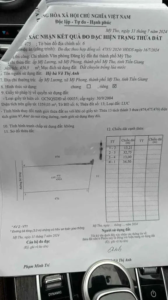 Bán miếng đất tâm huyết nhất theo giá có thổ hoặc mua không thổ