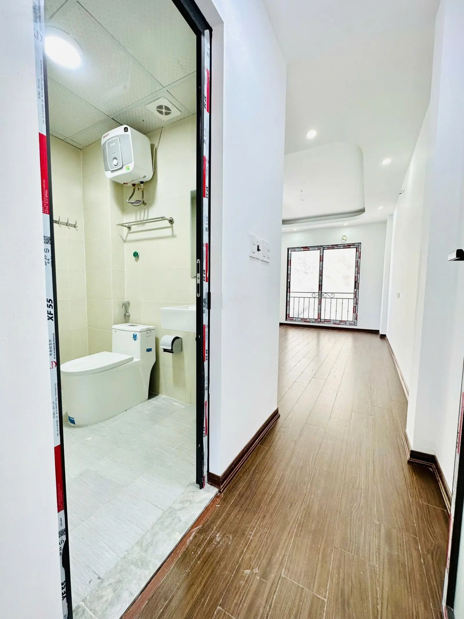 Bán nhà riêng tại Âu Cơ, Nhật Tân, Tây Hồ, Hà Nội giá 6,2 tỷ, 30,8m2, view đẹp