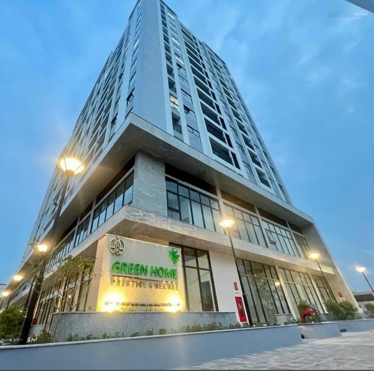 Bán shophouse Phương Đông Green Home, 5,45 tỷ, 90,4m2, Q. Long Biên, Hà Nội, giá tốt