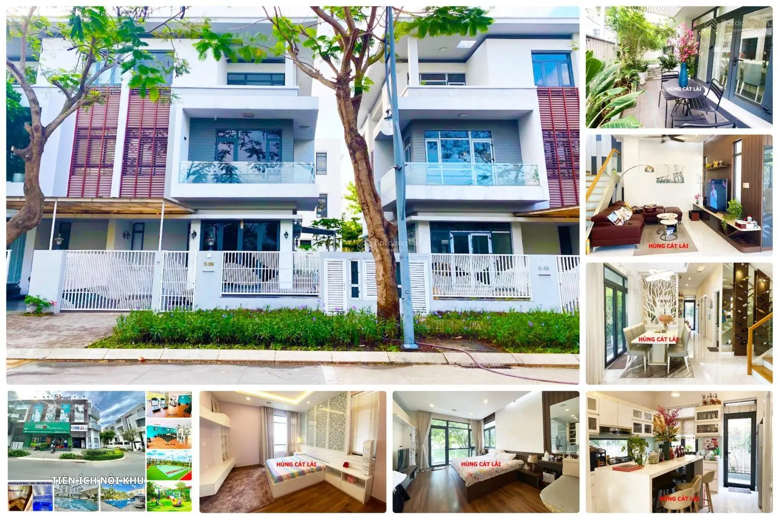 Bán biệt thự Phố Đông Village, DT 190m2, đường 20m, nhà hoàn thiện full nội thất, giá 22 tỷ, SHR