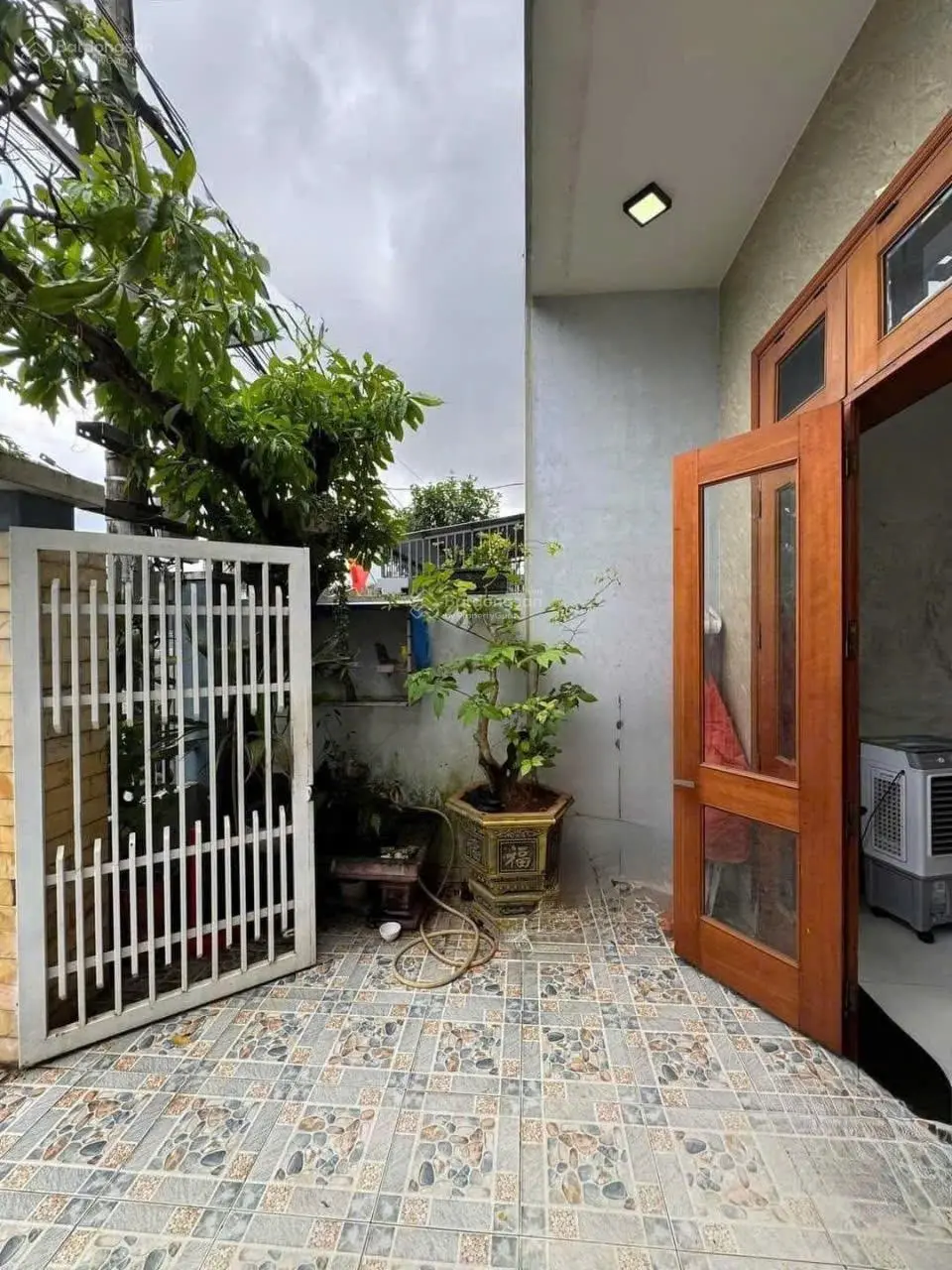 Bán nhà trên đường Trần Đại Nghĩa, Tân Kiên, Bình Chánh, TP.HCM, 80m2