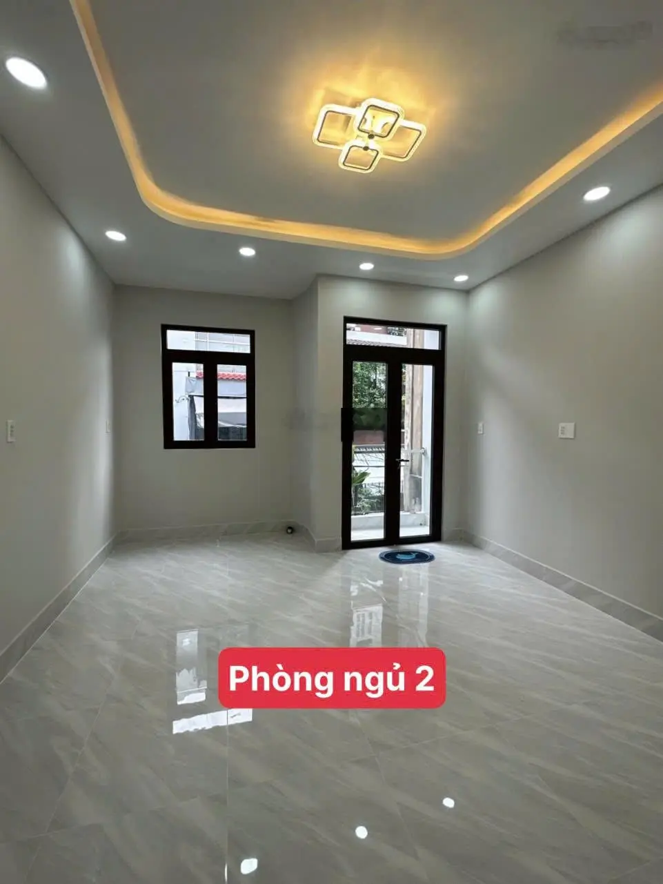 Nhà đẹp Hẻm thông 4m Hậu Giang 4,3 x 19m NỞ HẬU 6,2m 2 tầng - CÁCH MT 8 CĂN NHÀ