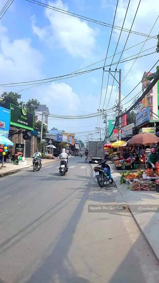 Nhà nát đoạn Hà Đặc, Trung Mỹ Tây, Quận 12 DT 59m2 Giá 1 tỷ 8 gần Coop Mart Nguyễn Ảnh Thủ