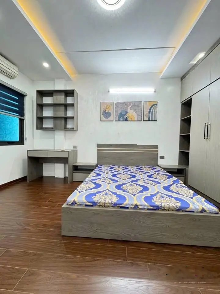 Bán nhà riêng tại Liên Mạc, 5,1 tỷ, 38,1m2, 3PN, 5 tầng, ô tô đỗ cổng, tiện ích bạt ngàn