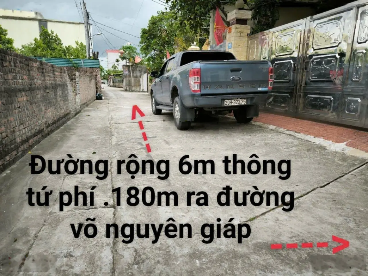 CC.Siêu mới tinh f0 duy nhất 1 lô cho anh chị em đầu tư ĐC: Thôn Song Mai- Mai Đình- Sóc Sơ