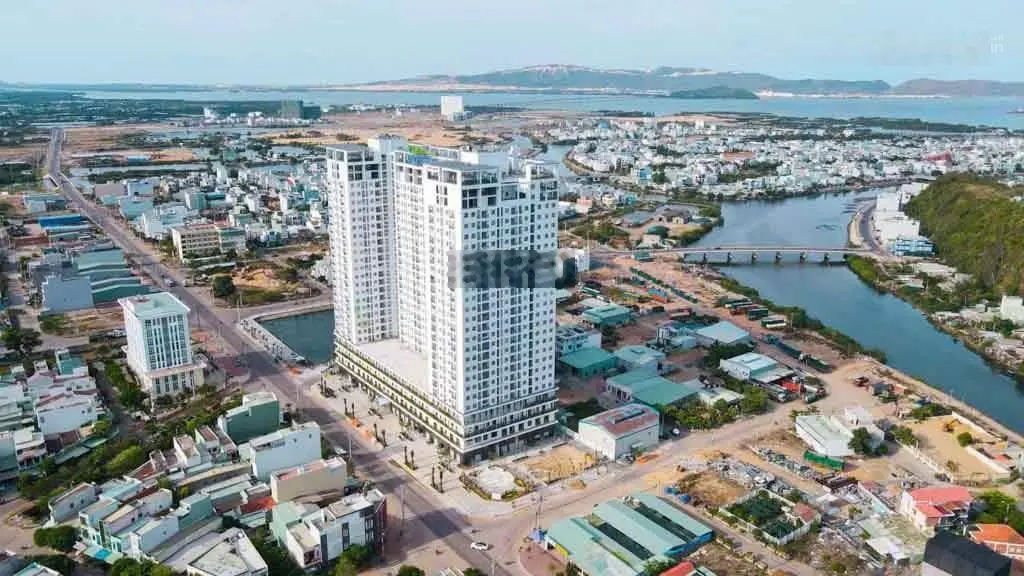 Cần Tiền Bán Giá Siêu Rẻ 2 Lô Góc Đất Biệt Thự, TP. Quy Nhơn, DT: 600m2 . Giá 9 tỷ/lô, View Biển