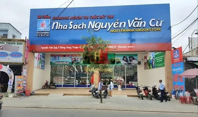 Bán nhà mặt tiền kinh doanh Nguyễn Văn Quá, Quận 12, 13,5x66m, 73 tỷ