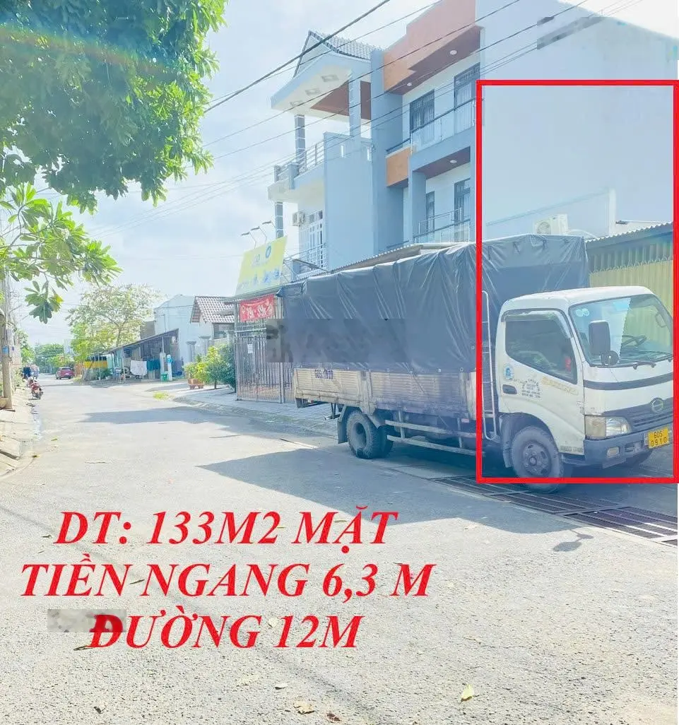 Bán gấp nhà 2 MT Kinh Doanh KDC P.Tân Phong, Biên Hoà, Đồng Nai 133m2, giá 5,4 tỷ hạ còn 4,3 tỷ