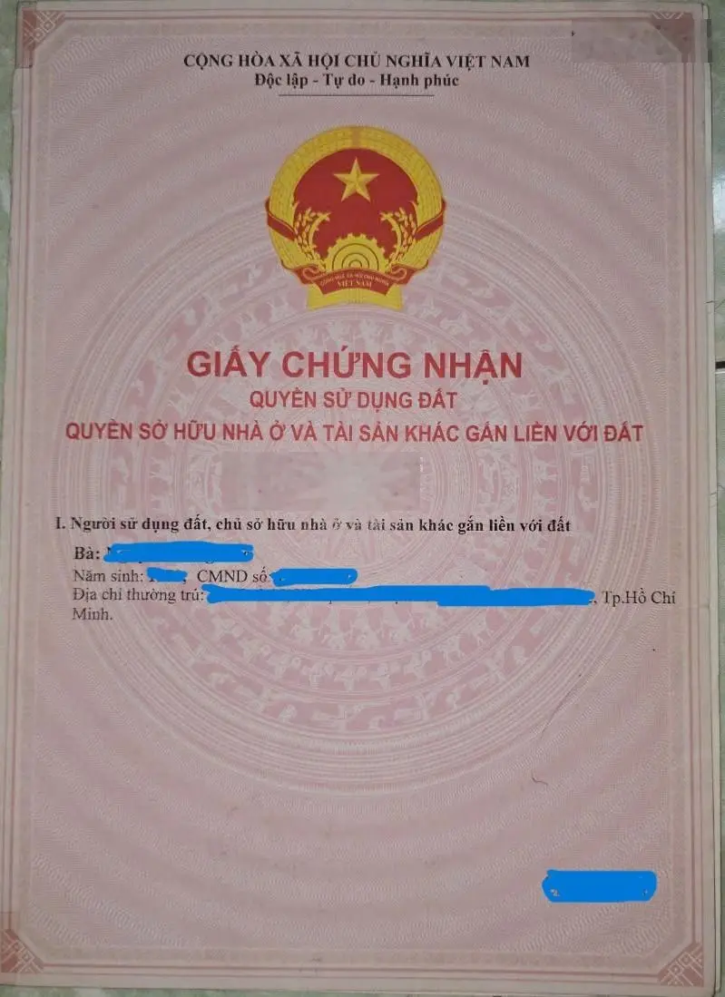 Cần bán nhà nguyên căn, Long Thới, Nhà Bè