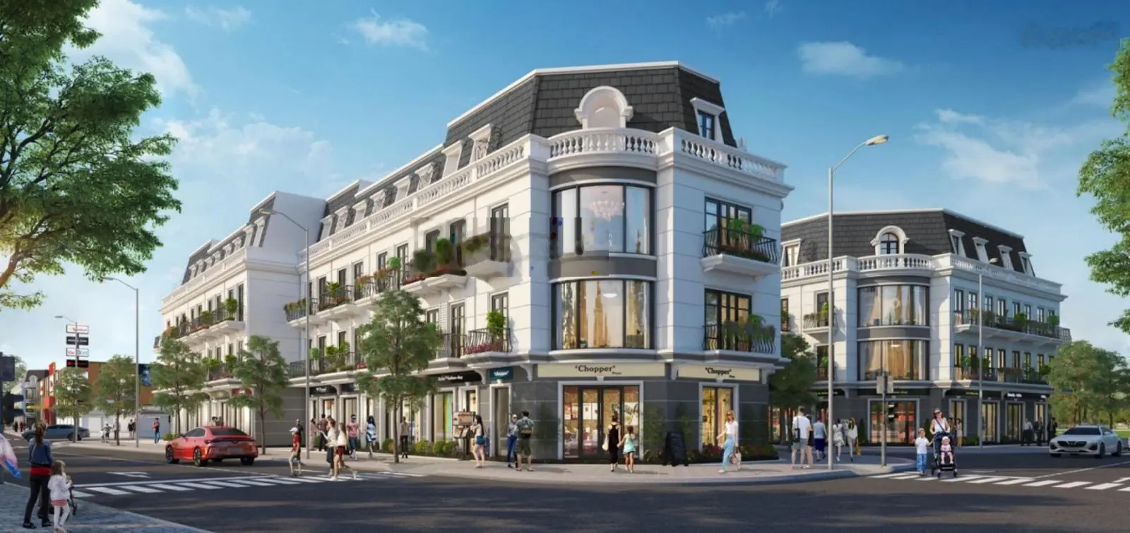 Cơ hội đầu tư vàng cuối năm tại Vincom Shophouse Diamond Legacy