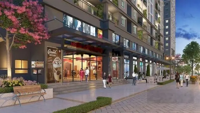 Bán shophouse cực chất tại Vung Tau Centre Point, 50 triệu/m2, 210m2