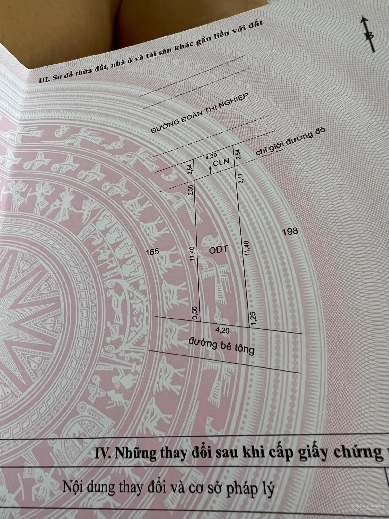 Chính chủ bán nhà 2 mặt tiền đường Đoàn Thị Nghiệp, P5, Tp. Mỹ Tho. Đối diện khách sạn vip