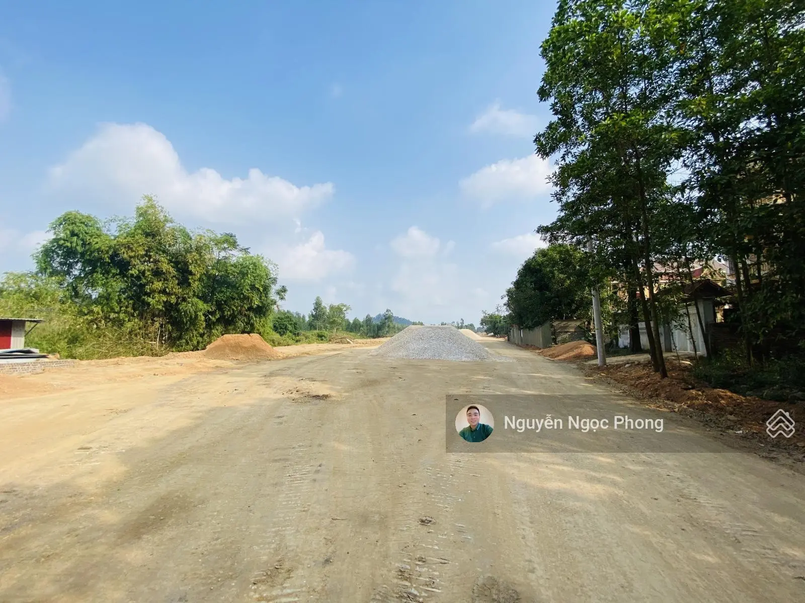 Bán đất view chung cư Trại Giao, Khai Quang, Vĩnh Yên đường 13.5m băng 2 đường 24m đẹp chỉ 2,6 tỷ