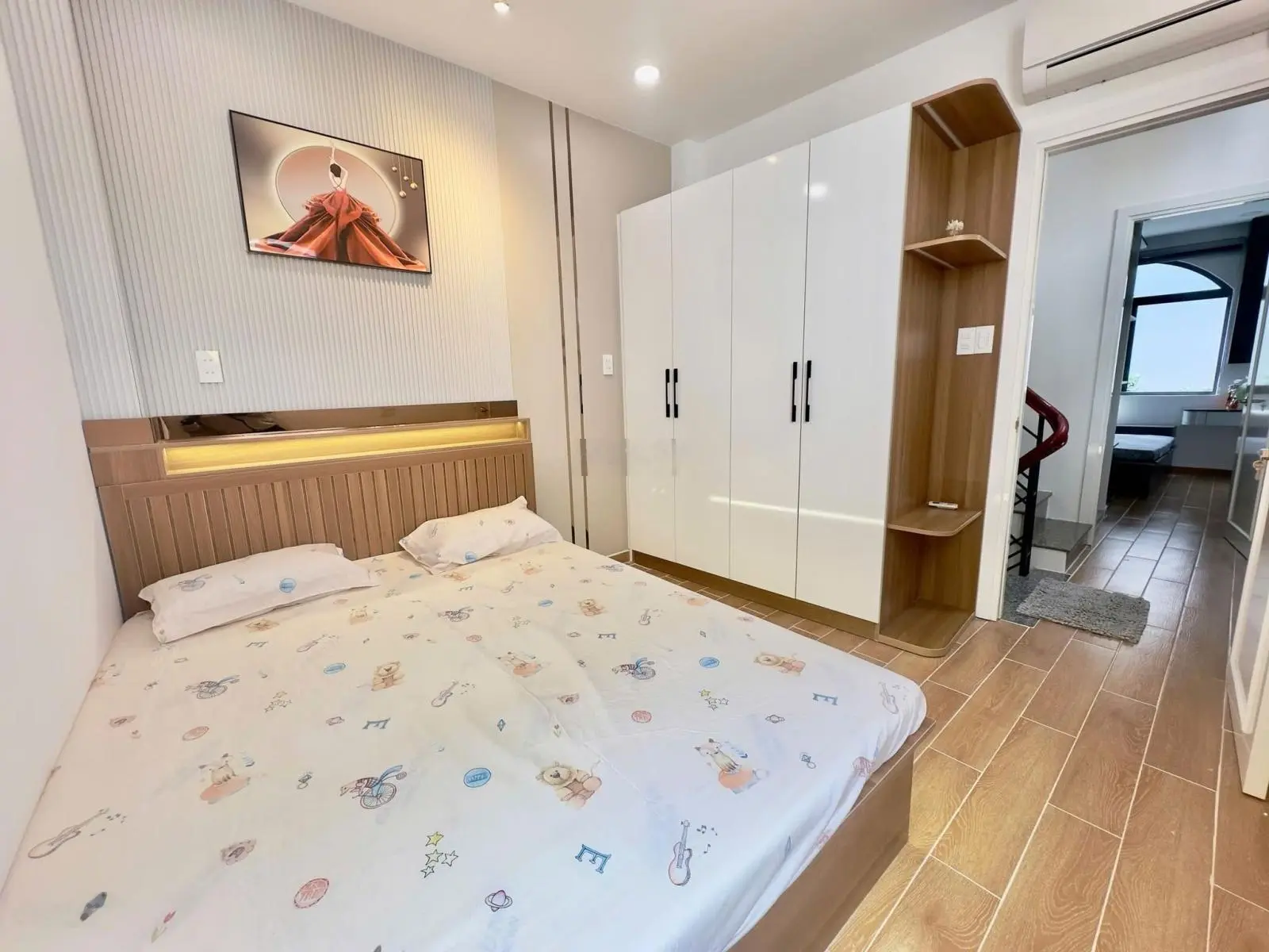 Bán nhà riêng đường Hoa Đào, Phường 2, Phú Nhuận, Hồ Chí Minh, 7,35 tỷ, 30m2