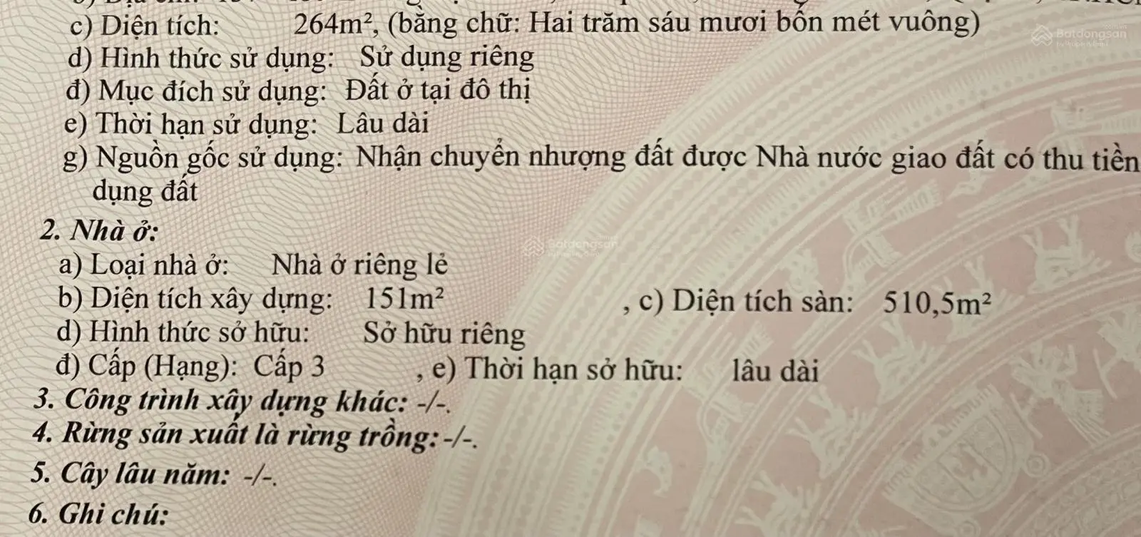 Bán nhà mặt tiền Lương Đình Của phường An Khánh Tp Thủ Đức giá 105 tỷ