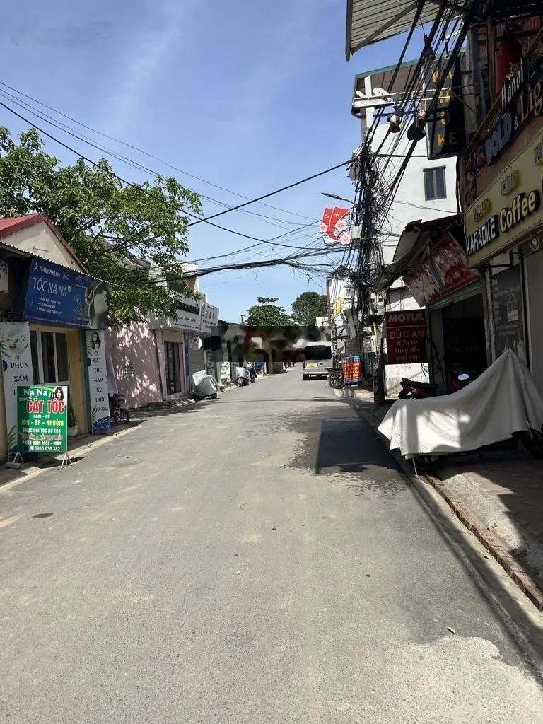 Chính chủ bán lô góc Hậu Dưỡng - Kim Chung, sát khu đấu giá Hậu Dưỡng