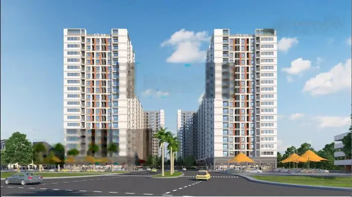 Dự án cực đẹp nhà ở xã hội Quang Châu - Vega Homes