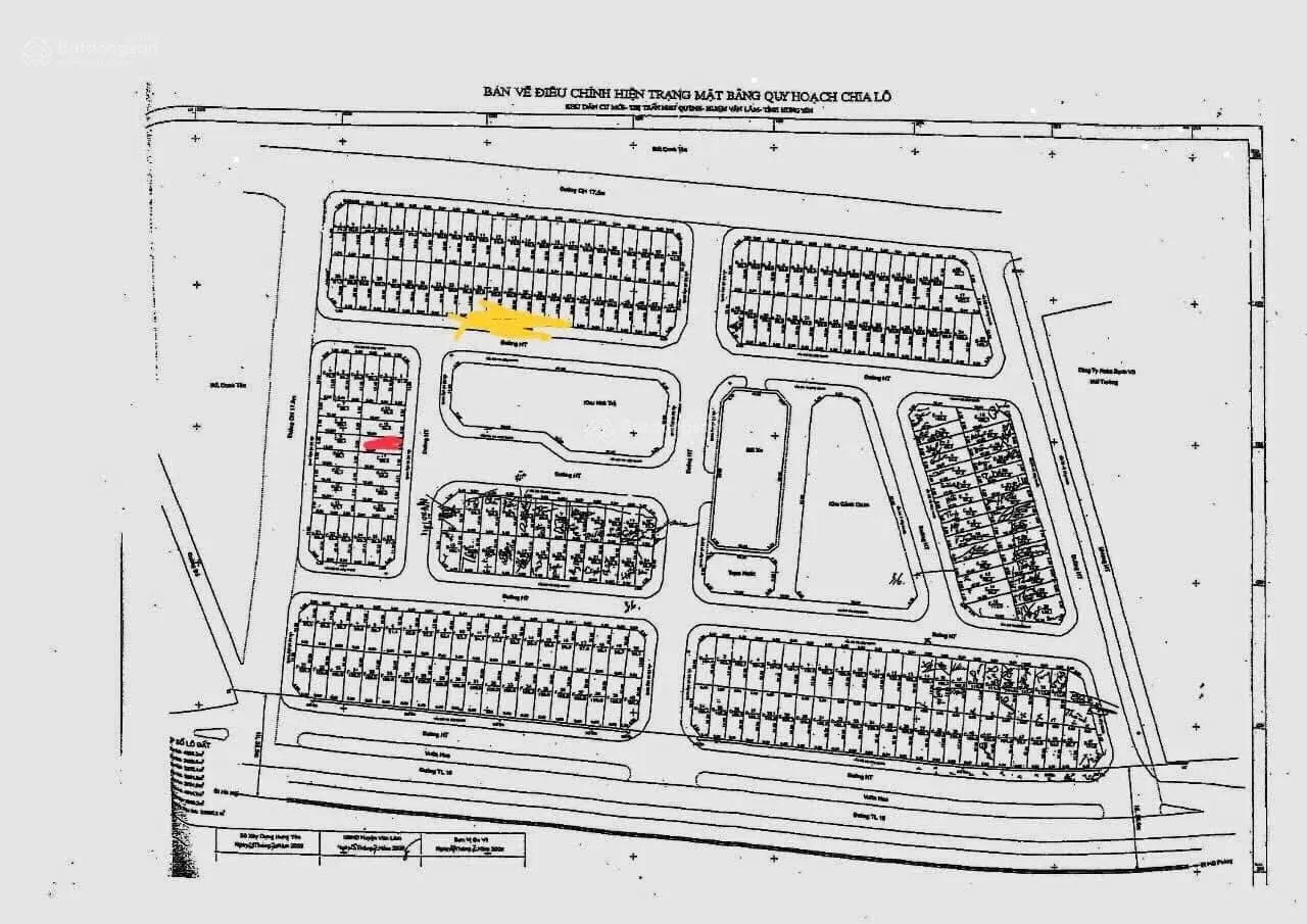 Đất giãn dân hành lạc thị trấn như Quỳnh 88m2 giá siêu đầu tư