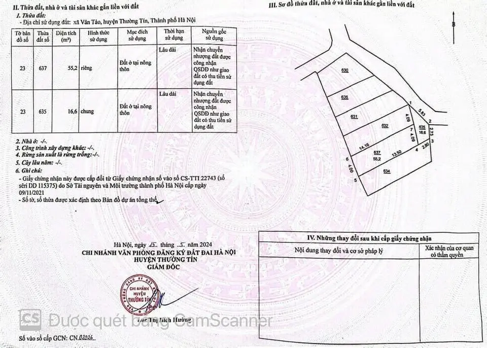 Mở bán siêu phẩm ngay gần đường 427 - giá nhỉnh 2 tỷ để giao lư