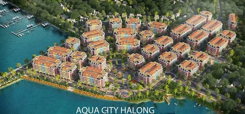 Bán Shophouse 95m2, 7 tỷ tại Aqua City Hạ Long, Quảng Ninh