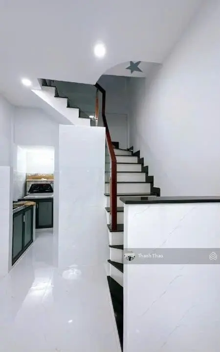 Chính chủ bán nhà riêng giá 4,8 tỷ VND tại Đường Đoàn Văn Bơ, P9, Quận 4, DTSD: 58,1m2