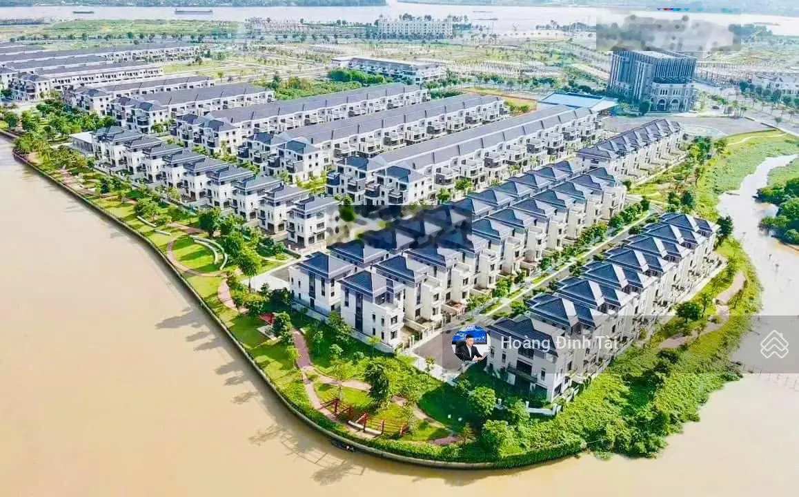 Biệt thự đơn lập view sông Aqua city 450m2 giá 20 tỷ all in, đã nhận nhà, PKD Novaland