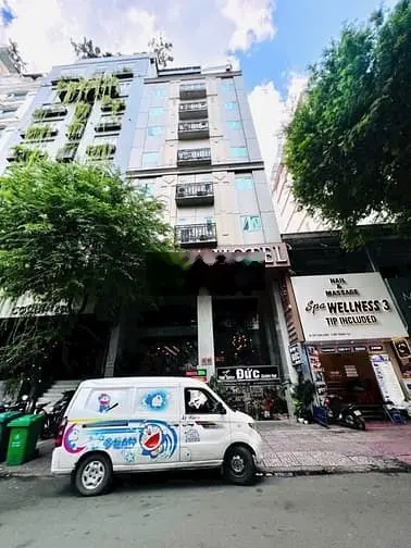 Bán hotel MT Thủ Khoa Huân P Bến Thành Quận 1, DT 9 x 21,5m, HĐT 30.00