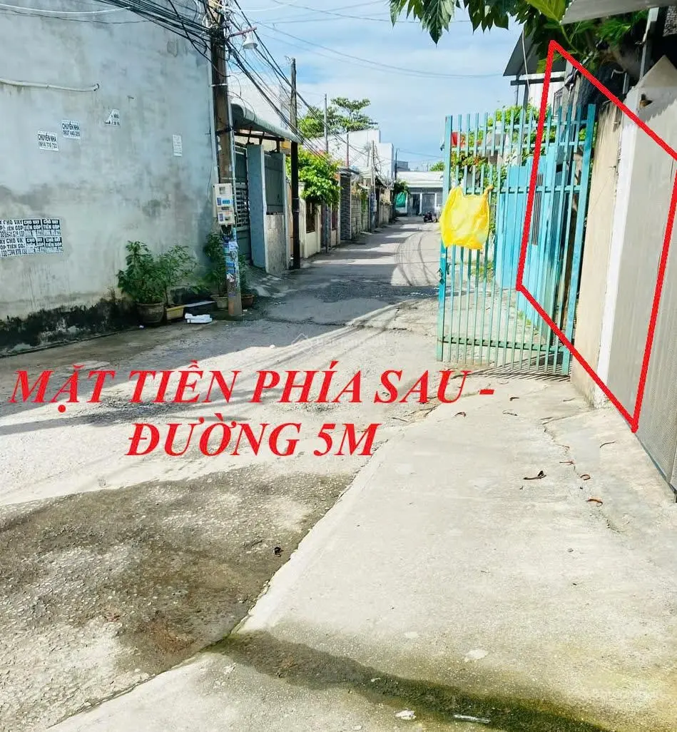 Bán gấp nhà 2 MT Kinh Doanh KDC P.Tân Phong, Biên Hoà, Đồng Nai 133m2, giá 5,4 tỷ hạ còn 4,3 tỷ