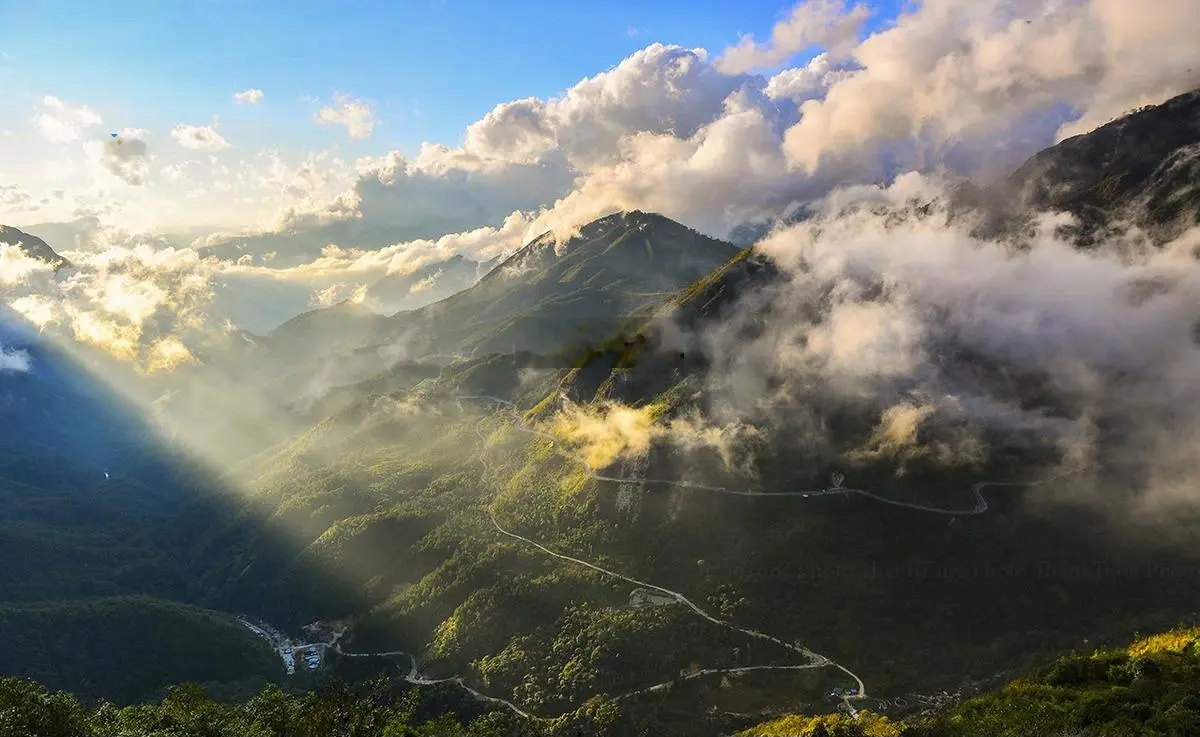 5 căn hộ đẹp nhất view hồ trung tâm Sapa