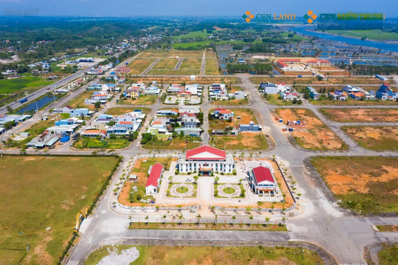 Mình chính chủ cần bán lô đất Chu Lai Riverside view Sông Trường Giang, Núi Thành, Quảng Nam