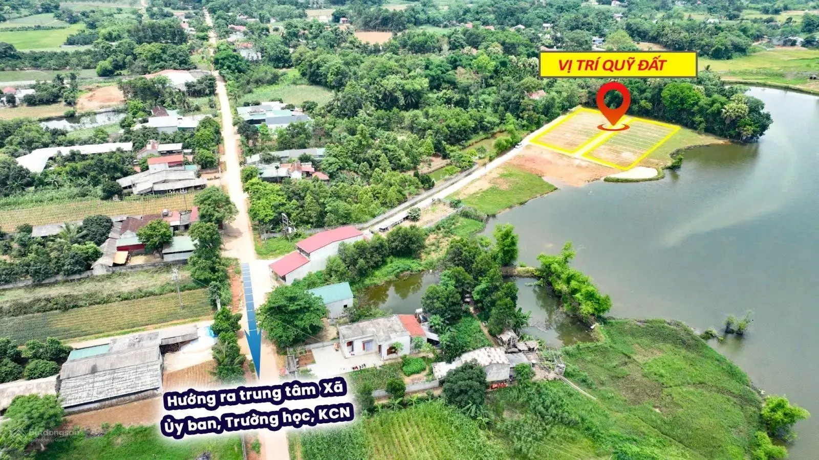 1xx sẵn sổ - view hồ tự nhiên thoáng mát - thanh hóa