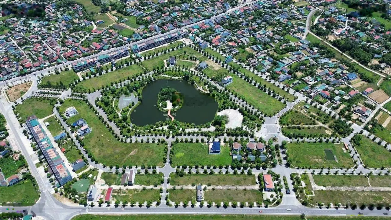 Bán lô đất 8x24 = 192m2 giá 1,7x tỷ lối 2 Đ Nguyễn Nghiễm cách khu đô thị Xuân An Green Park 200m