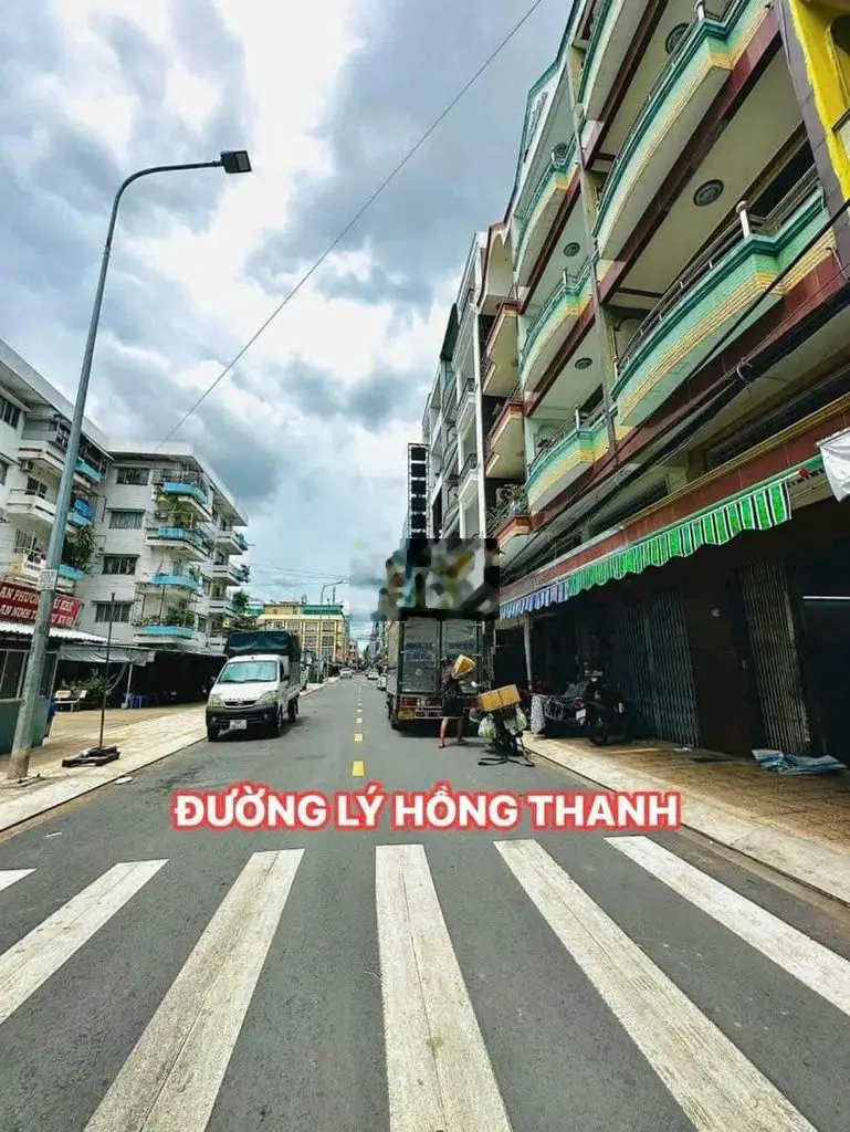 Bán cặp nhà 4 lầu MT đường Lý Hồng Thanh , TTTM Cái Khế . Giá 22 tỷ