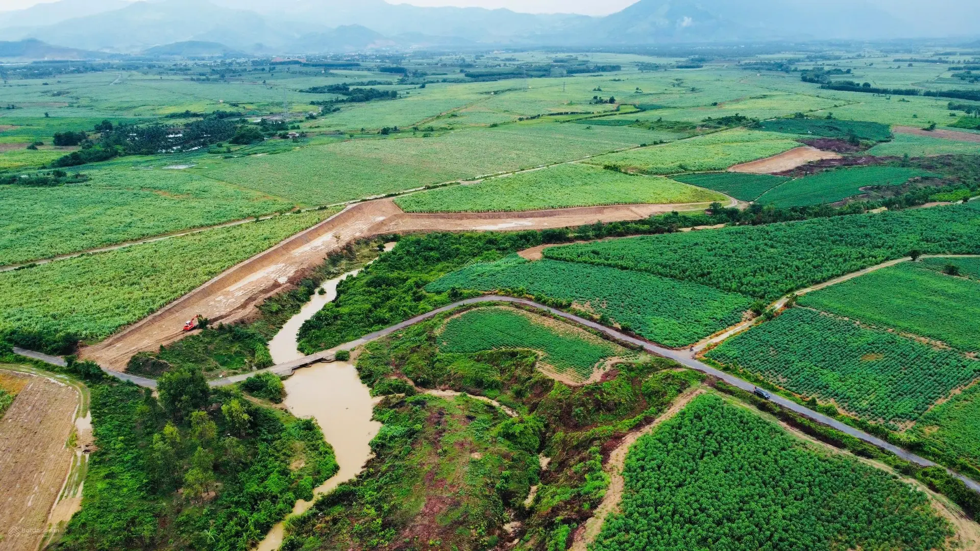 Chính chủ bán gấp lô đất Ninh Hoà, Ninh Tây - 7200m2 có đường qh 26m giữa đất tha hồ phân lô