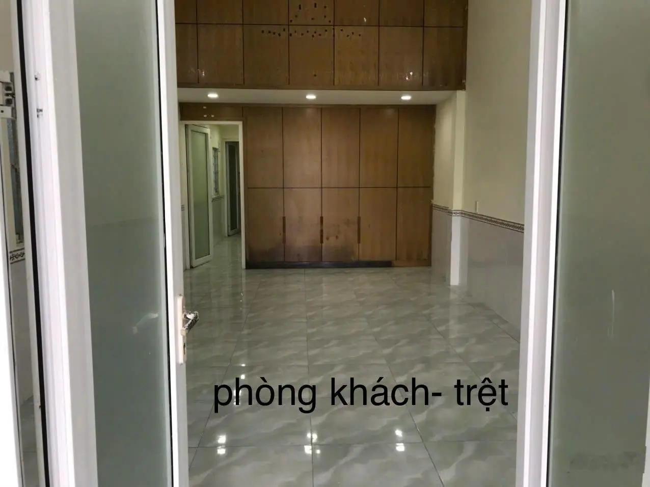 Nhà mặt tiền kinh doanh Lâm Thị Hố DT 130m2, 5.5x23m nở hậu 6.3m, cách Hiệp Thành City 100m