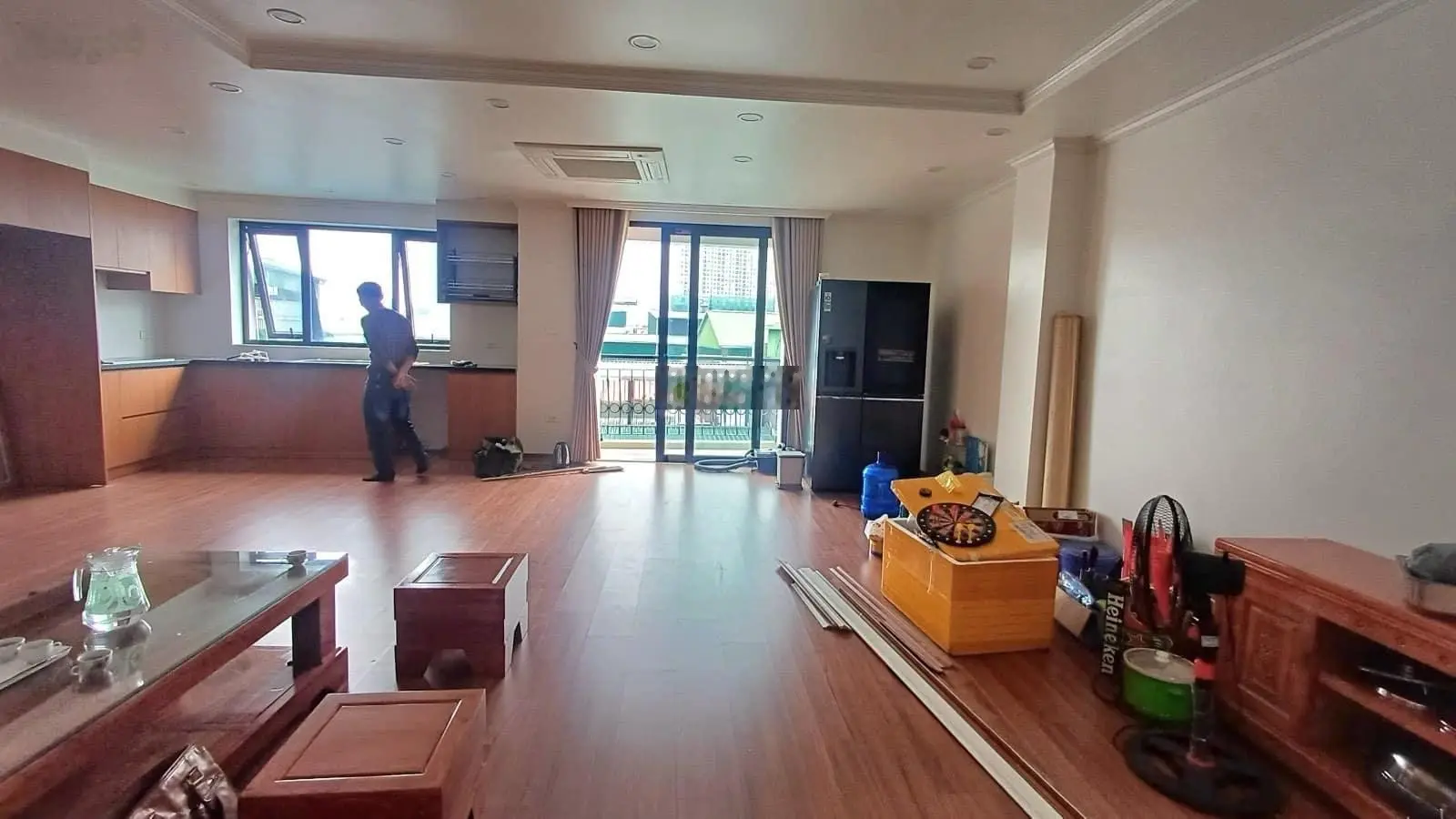 Hai Bà Trưng tòa aparment 7T, phân lô ôtô tránh, 2 mặt ngõ, thang máy 11 phòng, dòng tiền 110tr/th