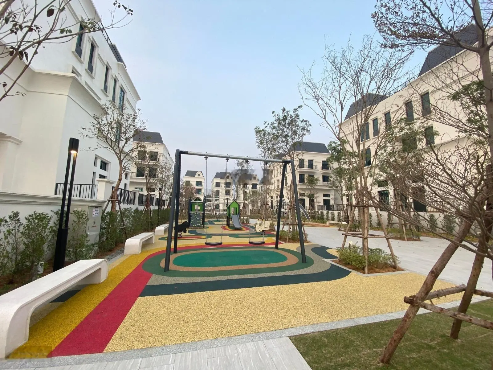 Bán gấp biệt thự đơn lập 216m2 Le Jardin khu ParkCity giá 5x tỷ