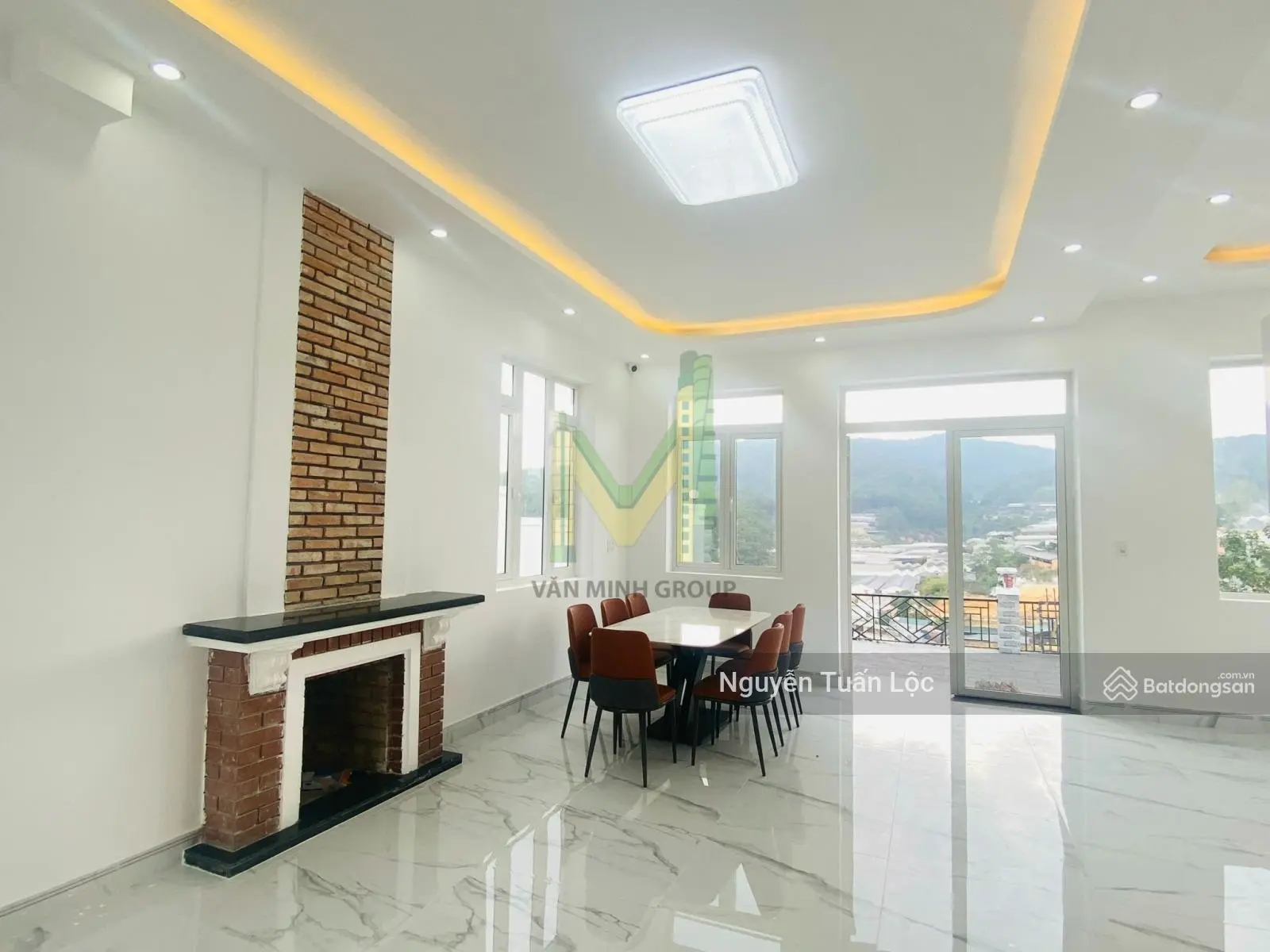 Bán siêu phẩm biệt thự 400m2 khu An Sơn, Đà Lạt, view rừng thông tuyệt đẹp chỉ 20,5 tỷ