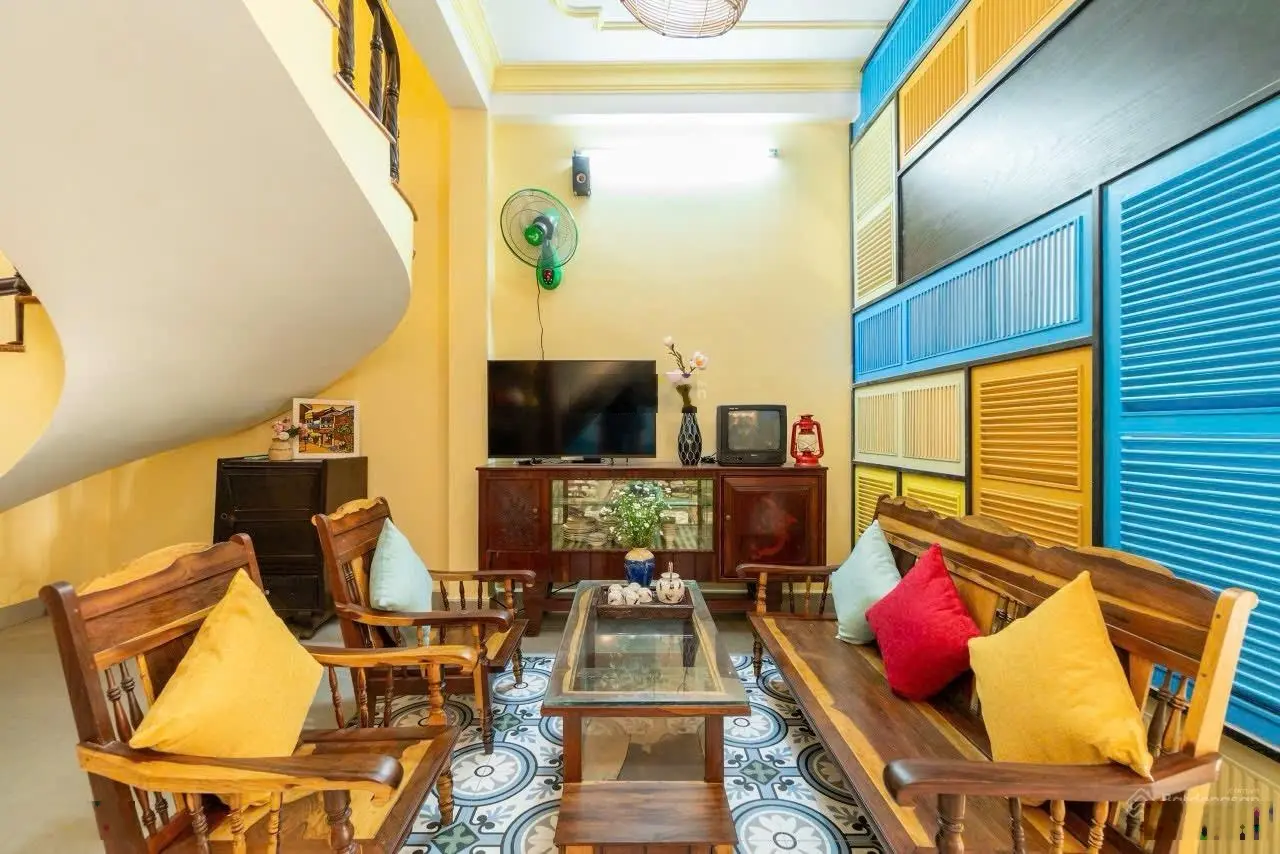 Hạ 1tỷ bán căn Homestay phong cách Hội An tại Đường Trưng Nữ Vương, Đà Nẵng